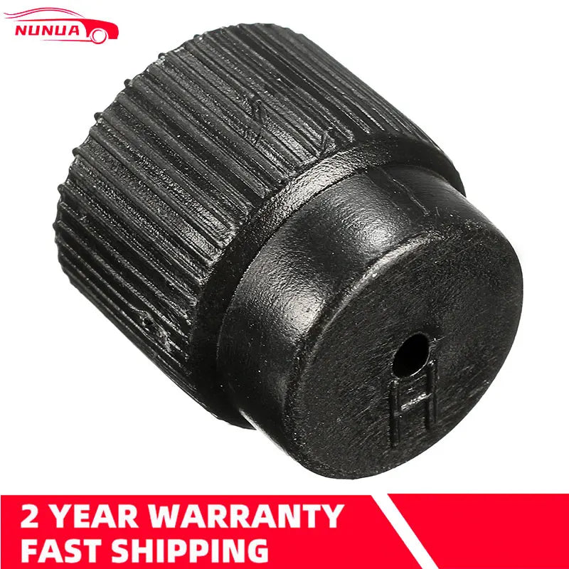 R134a 13mm & 16mm Air Conditioning Service AC System Charging Port Caps Car Charging Port AC System Caps Accessories