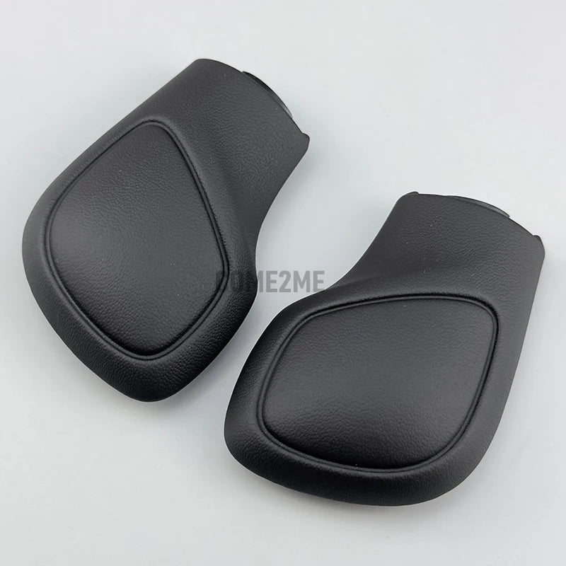 For Vw Golf 6 7 R Gti Passat B8 Cc R20 Jetta Mk6 Gli Dsg Gear Shift Knob Side Cover Leather Dsg Gear Knob Golf 7R