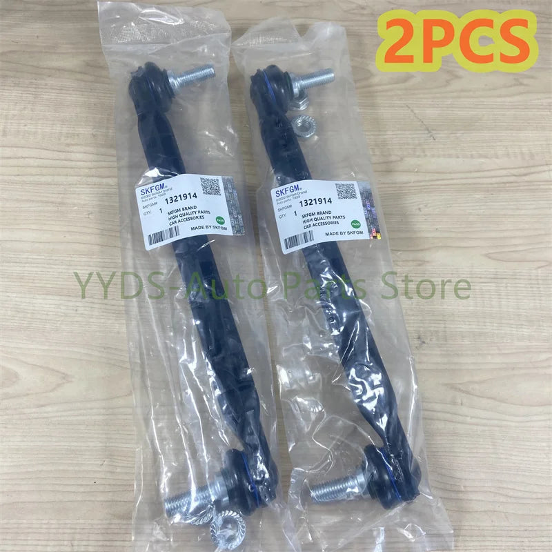 2Pcs 13219141 Suspension Stabilizer Bar Links For Chevrolet Cruze Malibu Buick Regal Saab Vauxhall Opel Astra Zafira Insignia