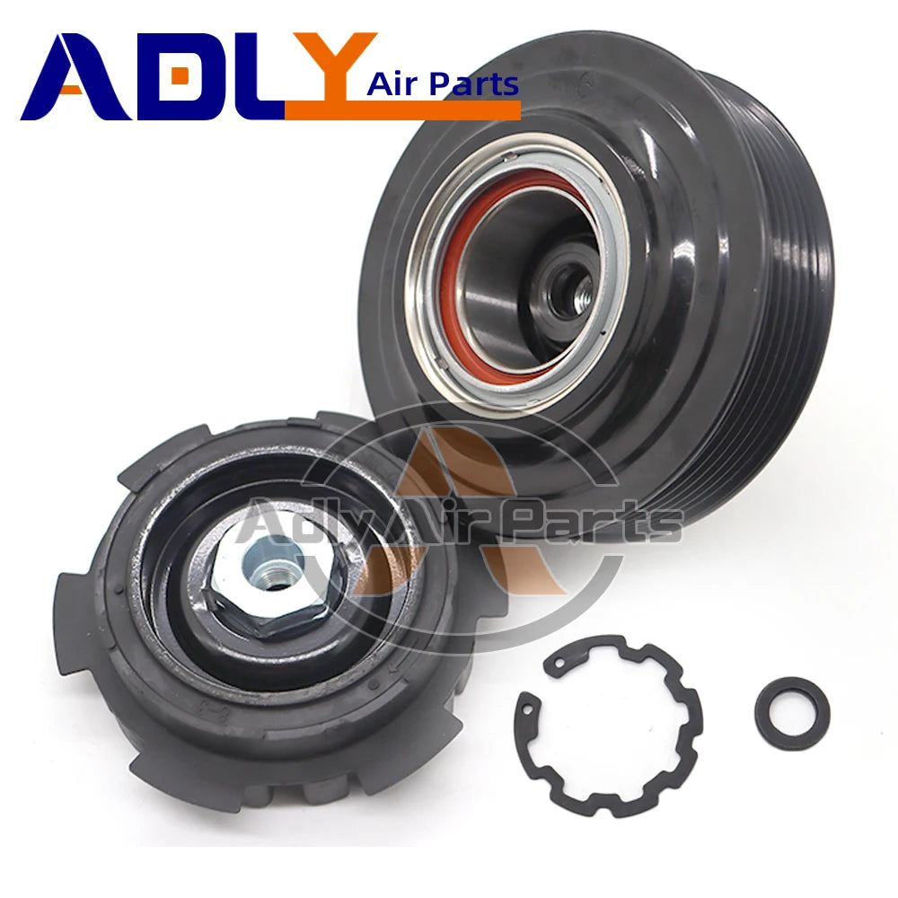 7SEU17C AC Compressor Clutch For VW Amarok Transporter 7E0820803 7E0820803F 7E0820803H 7E0260803G 447150-1520 447150-2931