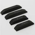 Universal 4Pcs Car Door Protector Guard Strip Scratch Protector Car Rubber Stickers Auto Door Edge Protection Car Accessories