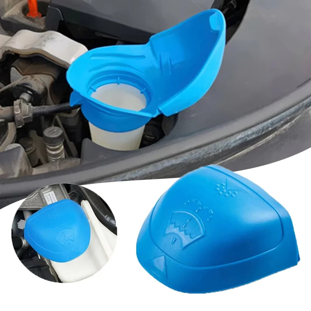 1PC Car Washer Cover Wiper Accessories Windshield Glass Cleaning Tank Spray Bottle For Skoda 6V0955485 000096706