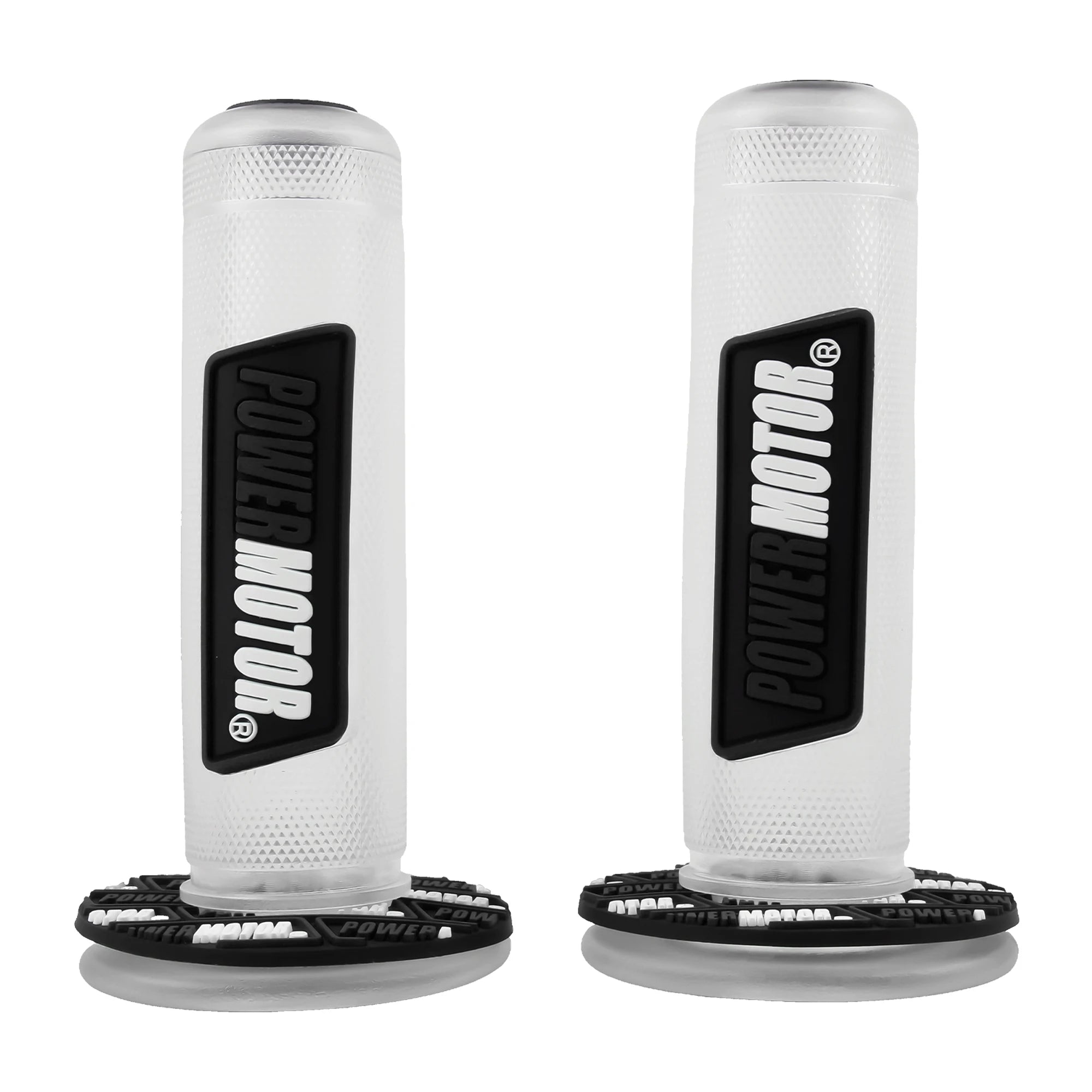 Motorcycle Motorbike 24 22mm Handle Grips Universal Handlebar Rubber Gel Hand Grip Brake Motocross Dirt Pit Bike