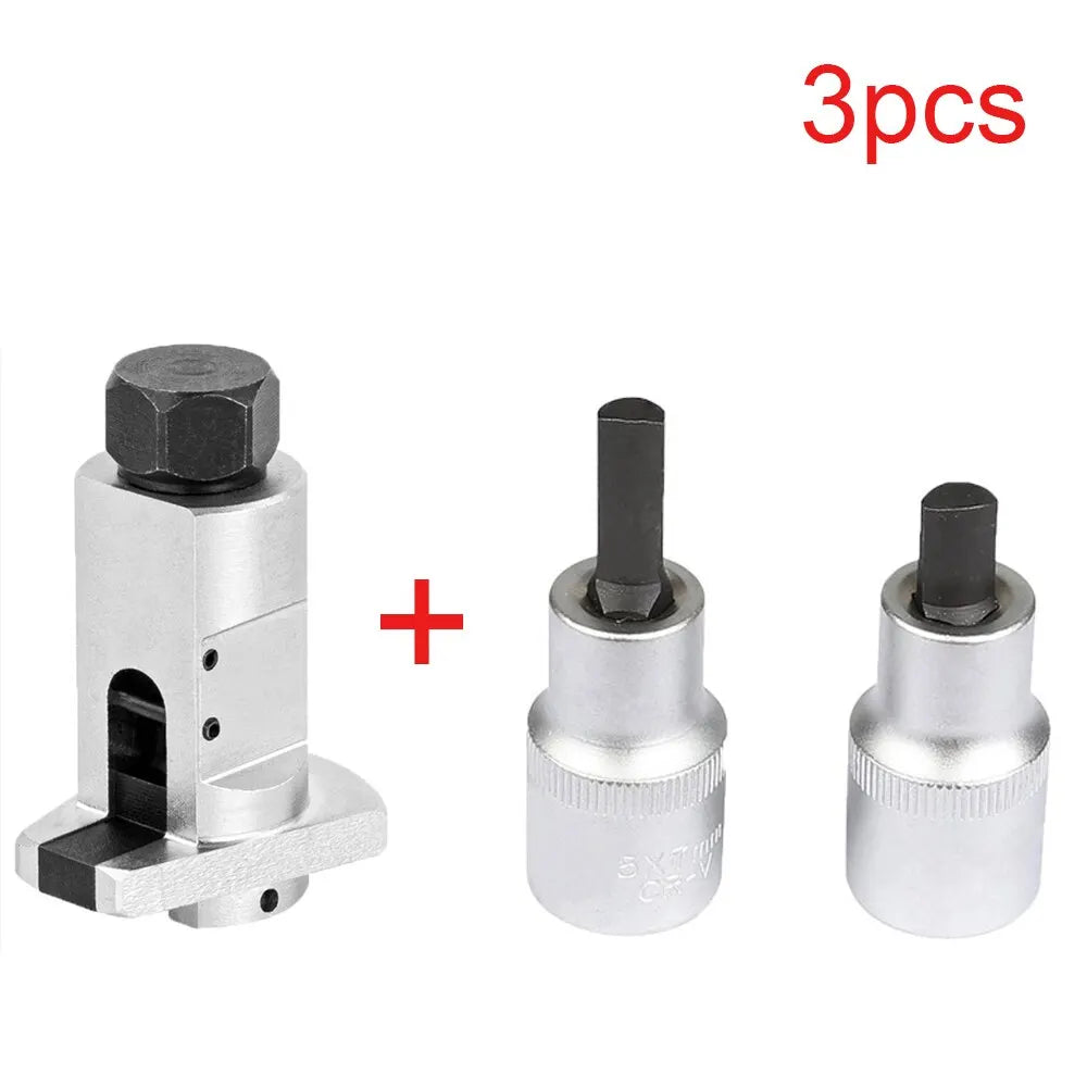 Car Hydraulic Shock Absorber Removal Tool Claw Strut Spreader Suspension Separator Manual Ball Joint Bushing Removal Tool