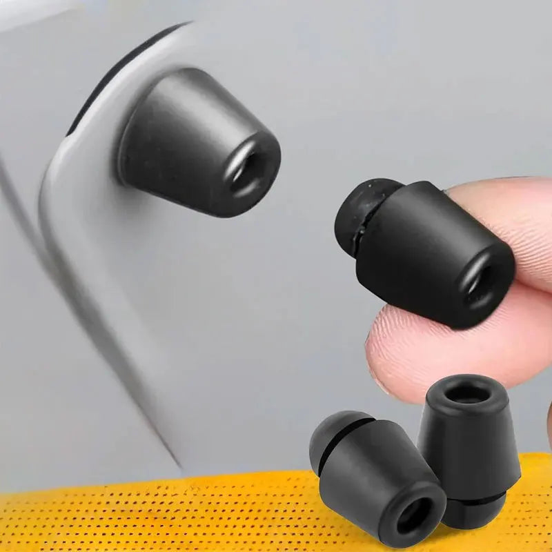 4-20Pcs Car Door Bumper Guards Door Pad Absorber Universal Car Door Anti Shock Rubber Protector Auto