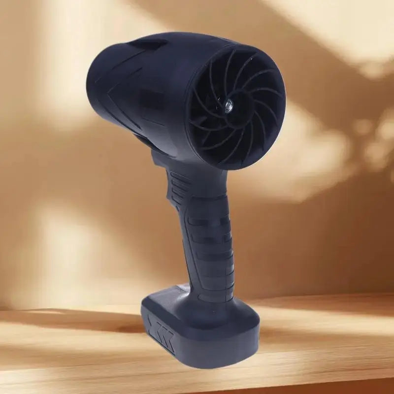 1Pcs Compact Outdoor Car Air Blow Gun Turbo Wash Powerful Electric Drying Tool for Makita Without Battery