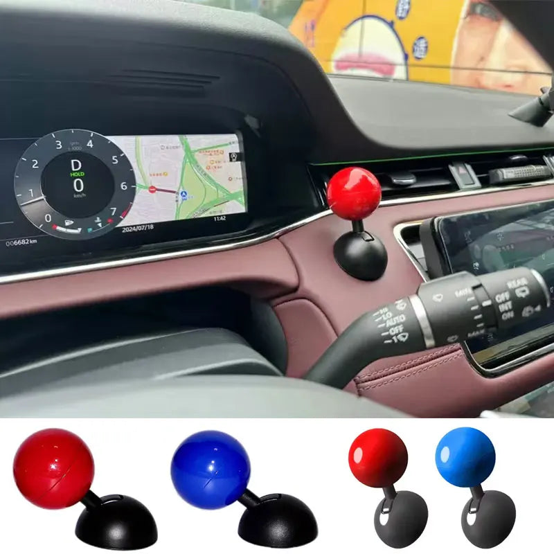 Decoration Car Start Button Joystick Push to Start Buttons Durable Car Ignition Button Protector Auto Engine Start Stop Joystick