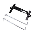 Car Battary Hold Down Mount Protective Caps Spring Lock Washers Car Battery Holder Battery Tie Down for Truck Suvs Parts