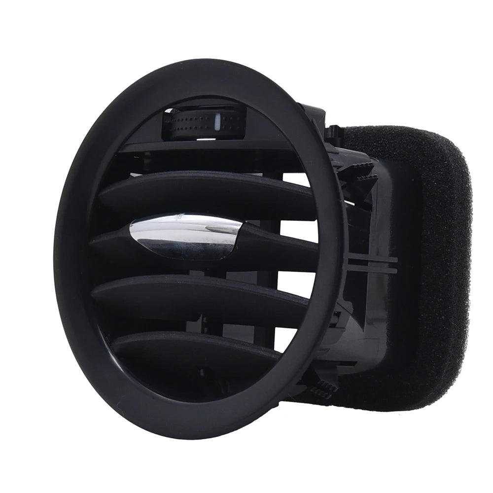 2201099 13417363 Chrome/Black A/C Air Vent Cover Fits For Opel ADAM CORSA D MK3 Vauxhall Outlet Grille