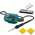Nananuu Cordless Electric Soldering Iron Adjustment Welding Gun Torch Repair Tool For Makita/For Dewalt/For Bosch/For Milwaukee