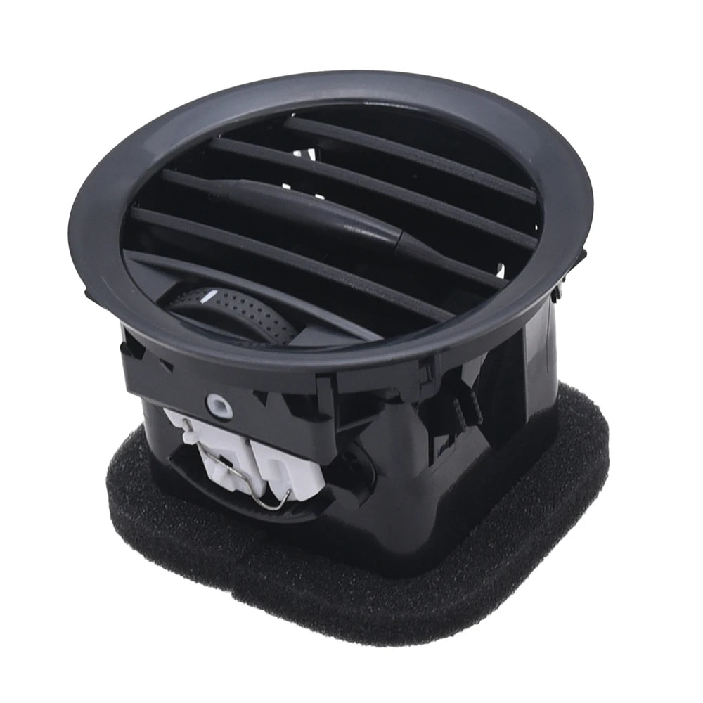 2201099 13417363 Chrome/Black A/C Air Vent Cover Fits For Opel ADAM CORSA D MK3 Vauxhall Outlet Grille