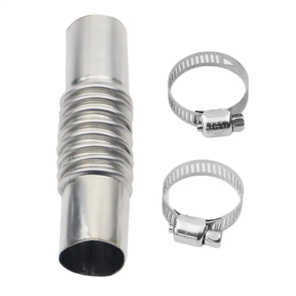 24mm Elbow Pipe Air Diesel Parking Heater Exhaust Tube Connector With Clip For Webasto Diesel Boats Heater Car Heating Parts