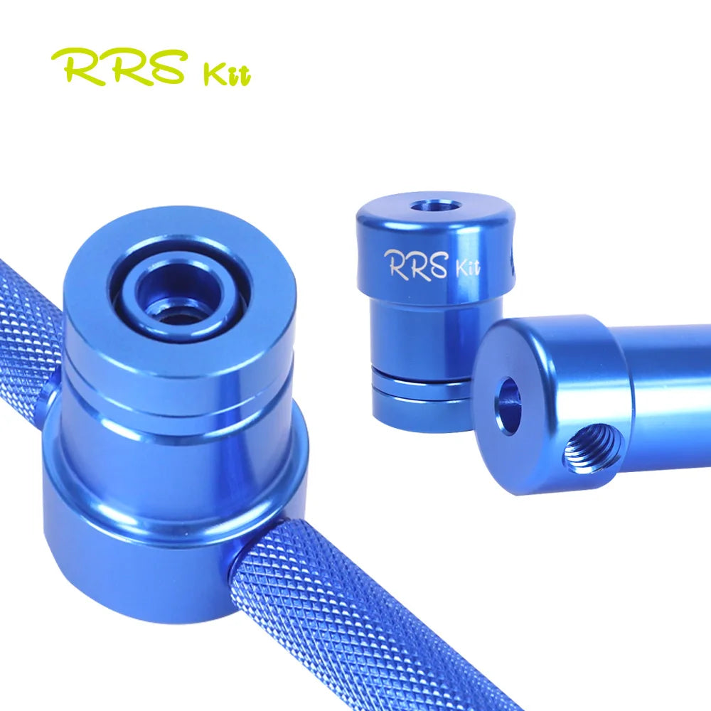 Rrskit Bicycle Wheels/Hub Bearing Installation Press Set Bike Soft Tail Frame Turning Point Bearing Removal Installation Tool