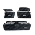 Car A/C Air Vent Center Console Air Condition Vents For Vw Passat B6 B7 CC R36 3AB819701A 3AB819702A 3AD819728A  3AA971315