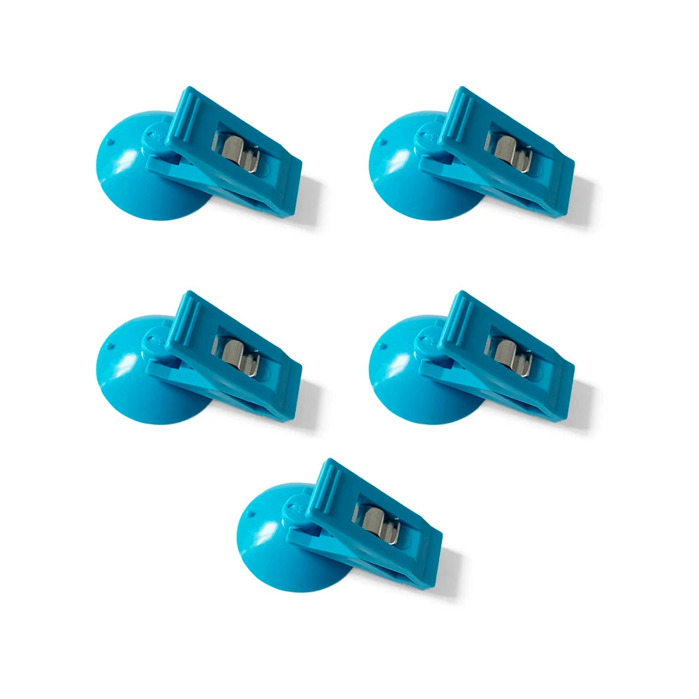 10PCS Car Window Sucker Clips Hook Car Interior Plastic Clip Multifunctional Clip Cards Suction Cap Clips for Sunshade Curtain