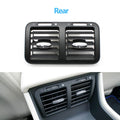 Car Front Rear Central Dashboard Left Right Middle AC Vent Air Vent Panel Cover For Maserati GranTurism GranCabrio GT GC M145