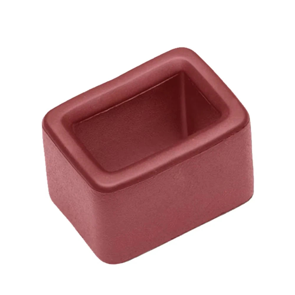 Up Car Seatbelt Guard Seat Belt Holder Silicone Buckle Protective Cover Automobile Seat Belt in Upright Position Accessories