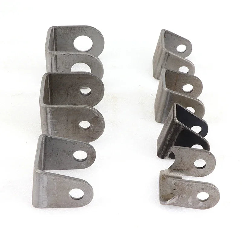 Swing Arm Support Buffer Sleeve With Steel Bushing Hanging Lugs Kit For ATV Go Kart Scooter UTV Buggy Quad Bike Suspension Parts