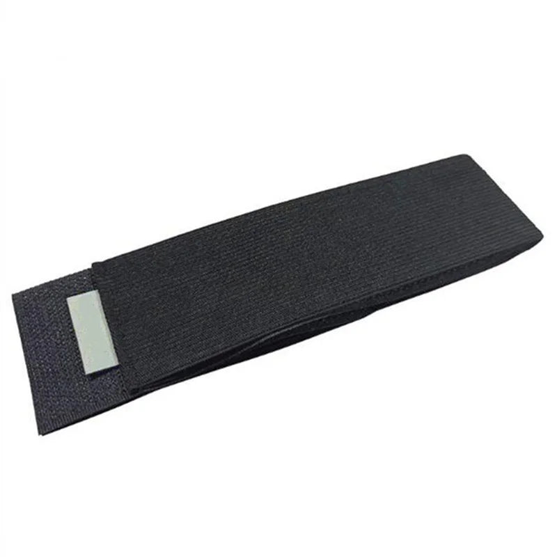 Car Trunk Organizer Fire Extinguisher Fixing Belt Automobile Elastic Fixing Belt Storage Bag Tapes