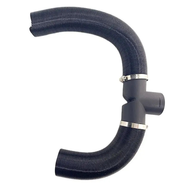 25/42/60/75/90mm Diameter 60-200cm Lenght  Air Diesel Parking Heater Duct Pipe Tube Hose For Webasto Eberspacher Car Camper