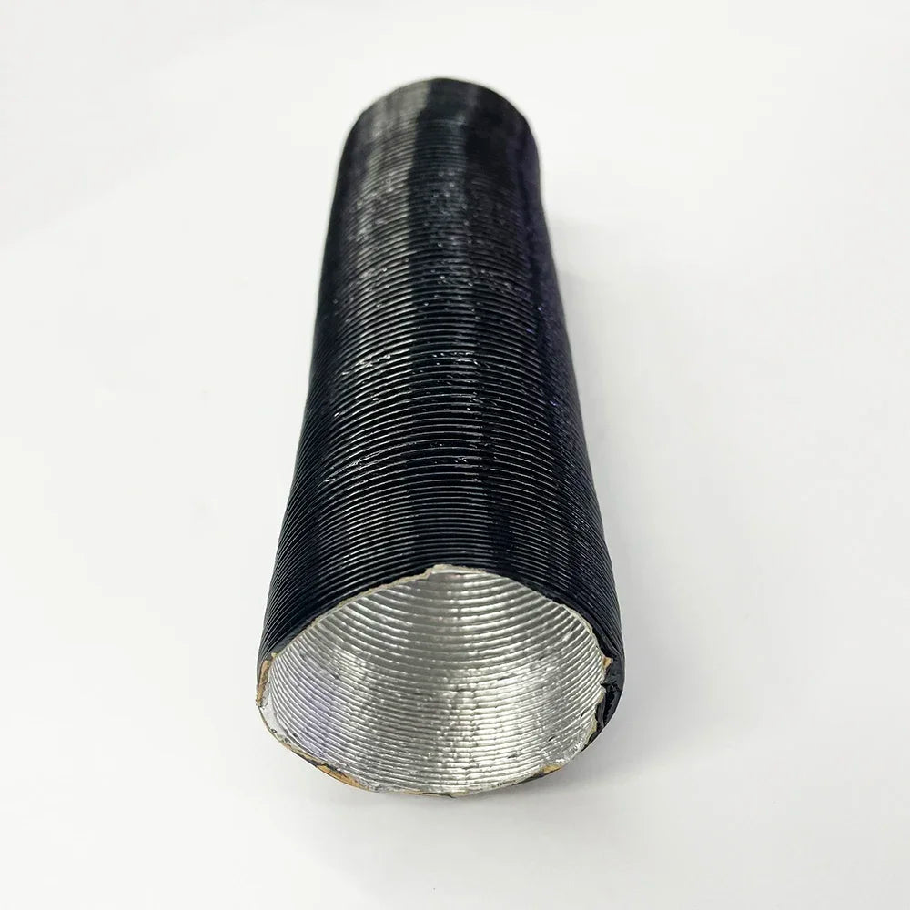 1PCS 25mm 42mm 60mm 75mm 90mm Diameter Air Diesel Parking Heater Duct Pipe Tube Hose For Webasto Eberspacher Car Camper