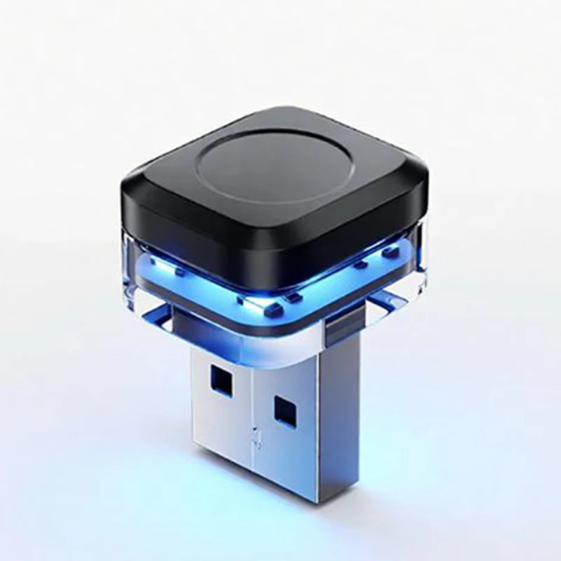 1pc Car USB Led Light mood lamp Plug Play Universal LED interior Atmosphere Light Auto Reading Lamp Decorations Decorative Strip