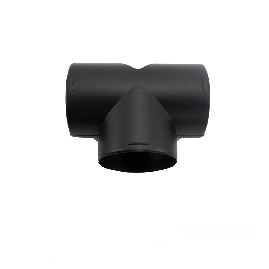 42mm 60mm 75mm Air Diesel Heater Ducting Duct Pipe Hose T Y Connectors Outlet Set High Temp Resistant For Car Camper Caravan