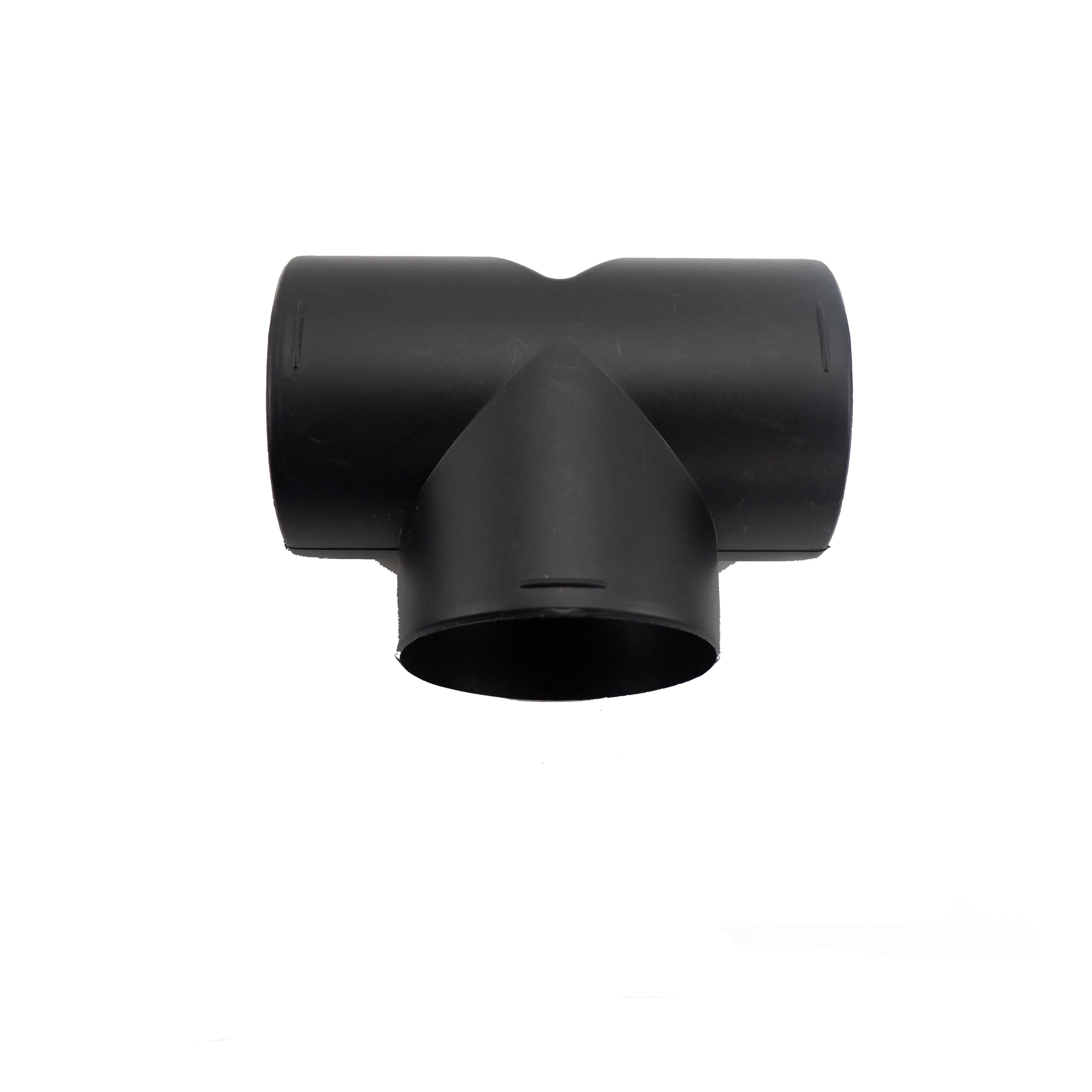 42mm 60mm 75mm Air Diesel Heater Ducting Duct Pipe Hose T Y Connectors Outlet Set High Temp Resistant For Car Camper Caravan