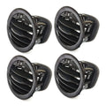2201099 13417363 Chrome/Black A/C Air Vent Cover Fits For Opel ADAM CORSA D MK3 Vauxhall Outlet Grille