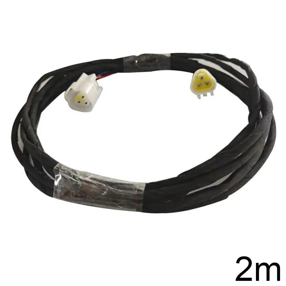 12V Diesel Heater Lcd Screen Extension Cable 5kw 2kw 8kw Diesel Heater Diesel Heater Cable 2/4M Adapter
