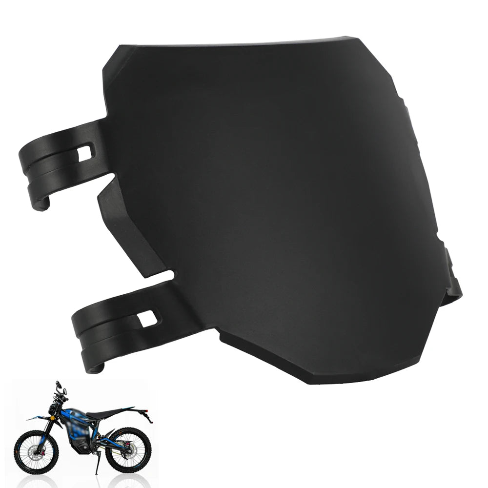 For Surron Talaria Sting Motorcycle Accessories Front License Number Plate For Stark Varg Ridstar Q20 Registration Plate E-Bike