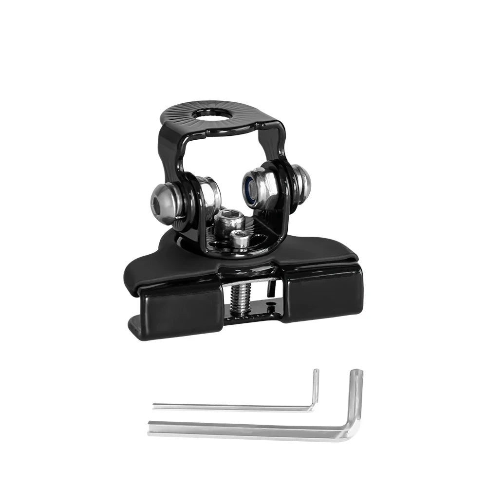 Clamp Stainless Steel Pillar Hood Off Road Led Work Light Bar Holder Accessories Universal 2pcs/set Car Mount Work Light Bracke