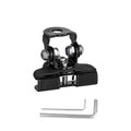 Clamp Stainless Steel Pillar Hood Off Road Led Work Light Bar Holder Accessories Universal 2pcs/set Car Mount Work Light Bracke