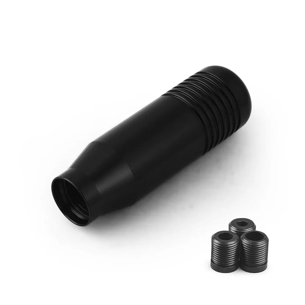 8.5cm Car Ctylish Gear Shift Knob Stick Manual Transmission Universal Car Aluminum Extended Gear Shifter Gear Head Knob