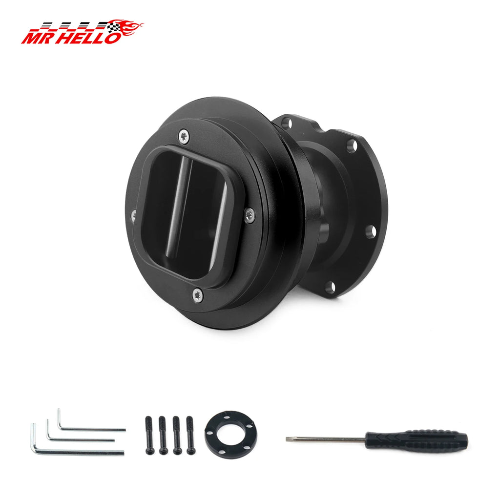 In Stock Newest Fanatec QR2 Wheel-side and QR2 Pro Wheel-side For Fanatec Steering Wheel Accessories