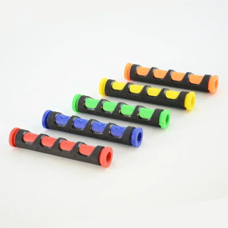 1 Pair Motorcycle Brake Handle Protection Cover Mountain Road Bike Brake Lever Protection Anti Slip Gel Sleeve