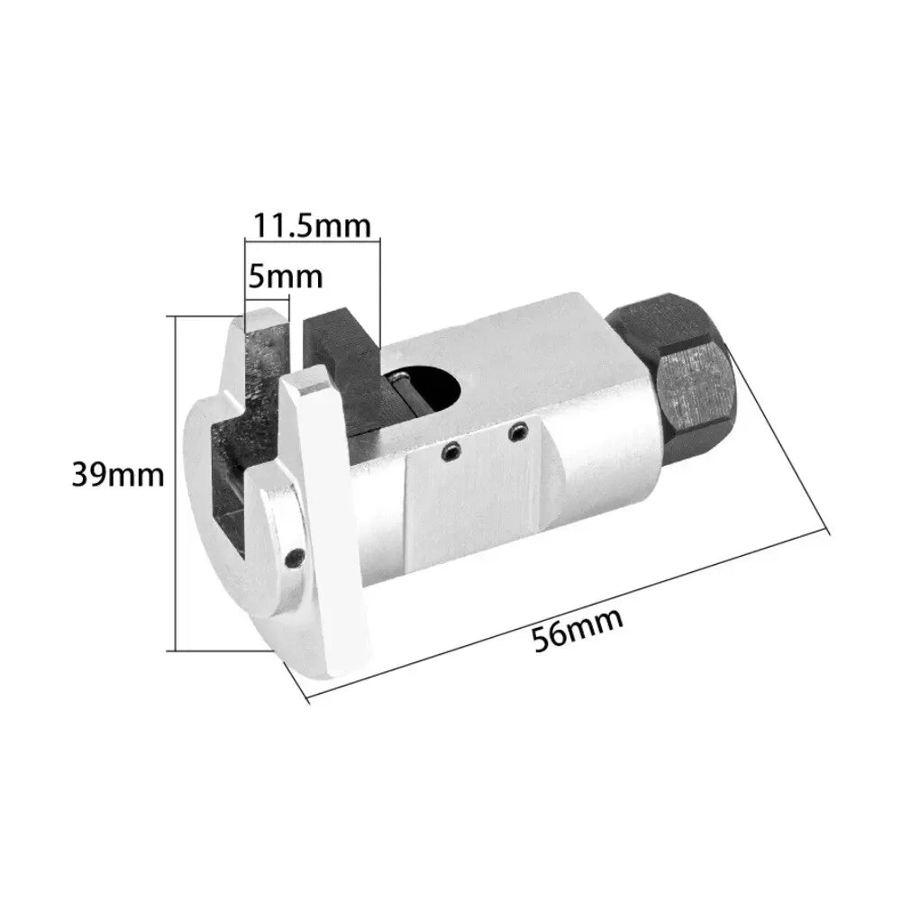 Car Hydraulic Shock Absorber Removal Tool Claw Strut Spreader Suspension Separator Manual Ball Joint Bushing Removal Tool