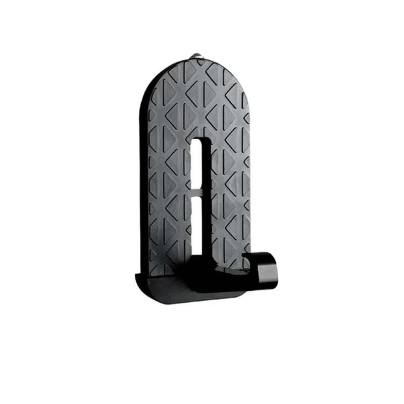 Foldable Car Roof Rack Step Car Door Step Universal Latch Hook Auxiliary Walking Car Foot Pedal Aluminium Alloy Safety Hammer