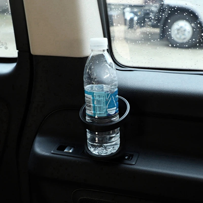 2X Automobile Rear 3Rd Row Seat Side Water Drink Holder Frame For Mercedes-Benz Vito W447 V-Class V260 W448 2015-2022-A60M