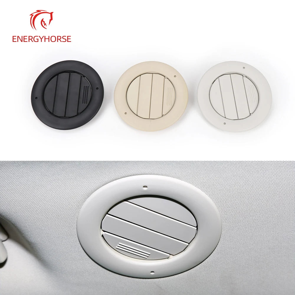 Car Roof Headliner Ceiling Air Vent Outlet Exhaust Grille Conditioner Vent For Ford Expedition Explorer Navigator Lincoln MKT