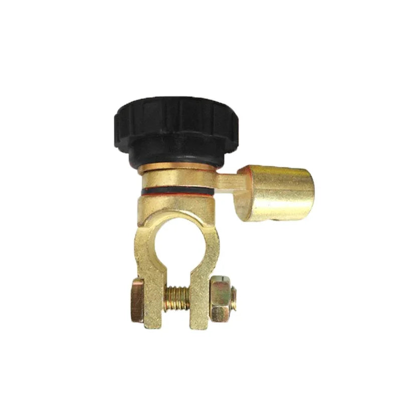 Car Battery Terminal Switch Quick Disconnect Isolator Truck Parts Auto Parts Battery Disconnect Red Black