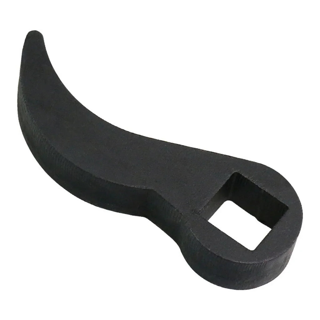 2Pcs Car Angle Type Half Axle Disassembly Tool Drive Pry bar Adapter Bar Fits1/2 Ratchet for Disassembling Axles Repair Tool