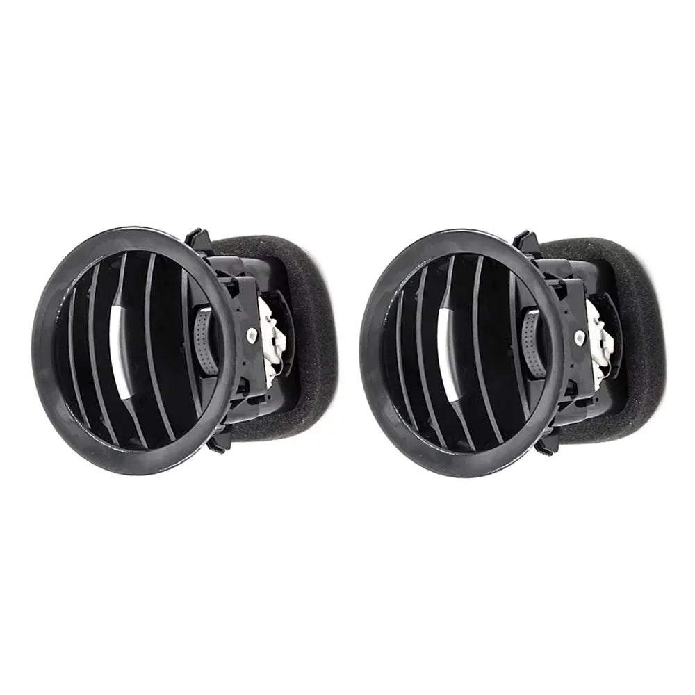 2201099 13417363 Chrome/Black A/C Air Vent Cover Fits For Opel ADAM CORSA D MK3 Vauxhall Outlet Grille