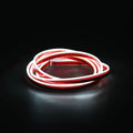 Super Bright Led Car Hood Daytime Running Light Strip Scan Lighting Decoration Auto Ambient Neon Lamp Atmosphere Backlight 12V