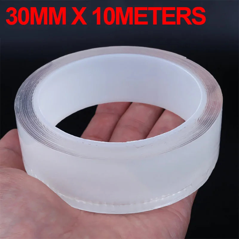 SEAMETAL Car Door Threshold Protective Film Transparent Car Sticker Anti-Scratch Door Edge Protector Universal for Trunk Bumper