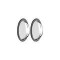 2PCS Universal Car Camera Lens Protector Rear View Backup Camera Cover 360° Camera Protection Anti Scratch Waterproof
