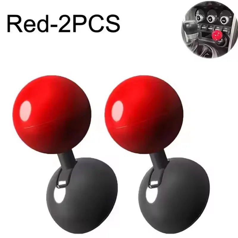 New Car Start Button Push Start Auto Ignition Button Cover Automotive One-Touch Button Rocker Car Engine Push Start Stop Lever