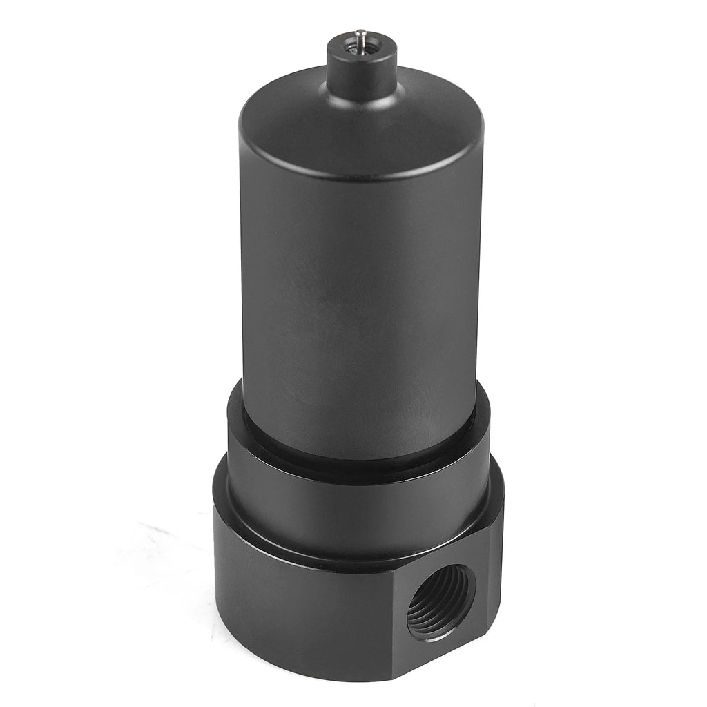 The complete set of car air suspension comes with a full set of accessories and supports mobile app control