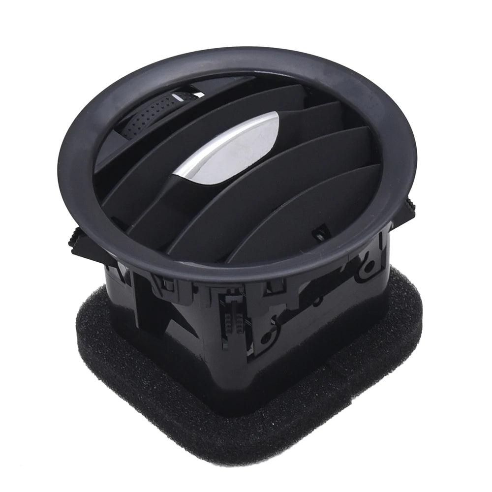 2201099 13417363 Chrome/Black A/C Air Vent Cover Fits For Opel ADAM CORSA D MK3 Vauxhall Outlet Grille