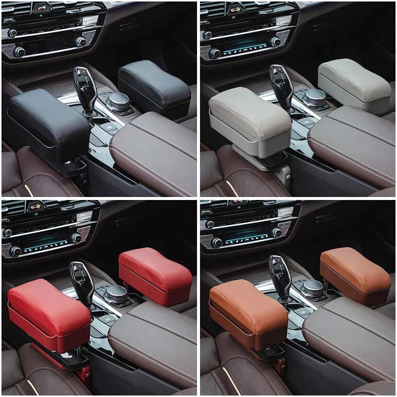 Car Central Handrail Armrest Pad Lift Armres  Car Armrest Pad